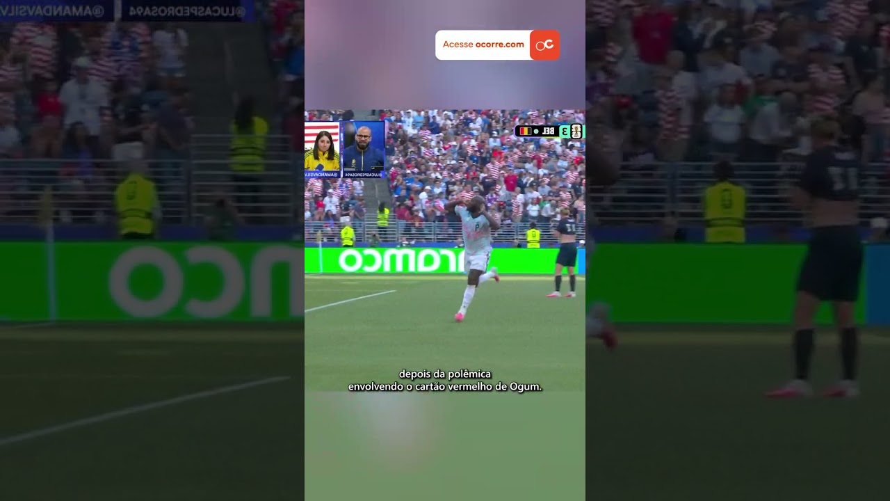 ZOAÇÕES CONTRA TRUMP tomam as redes após eliminação dos EUA na Copa