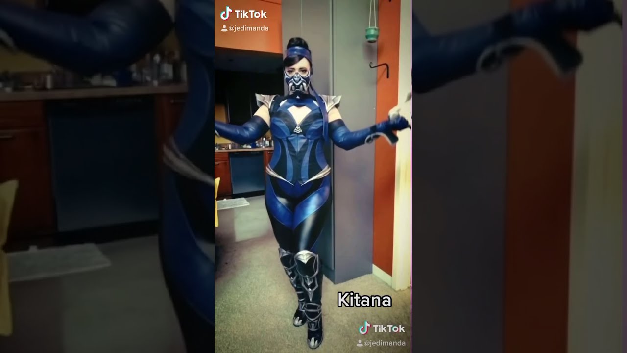 My 2020 costumes!