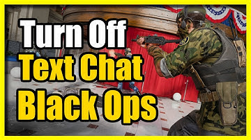 How to Turn Off the Text Chat in COD Black Ops 6 (Easy Tutorial)