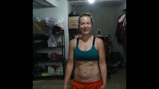 Athlean-X Old School Iron Month 4 Week 1 Review