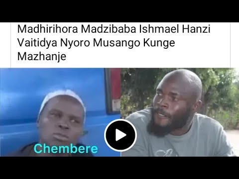 Madzibaba Ishamael Vaitidya Nyoro Musango Kunge Mazhanje Mukadzi Akadyiwa Achitaura 2024 Latest