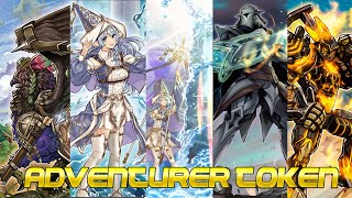 ADVENTURER TOKEN PURE - YGOPRODeck ADVENTURER TOKEN PURE - YGOPRODeck