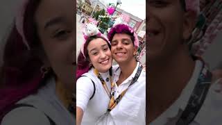 Emilly e Léo #viralvideo #capcut