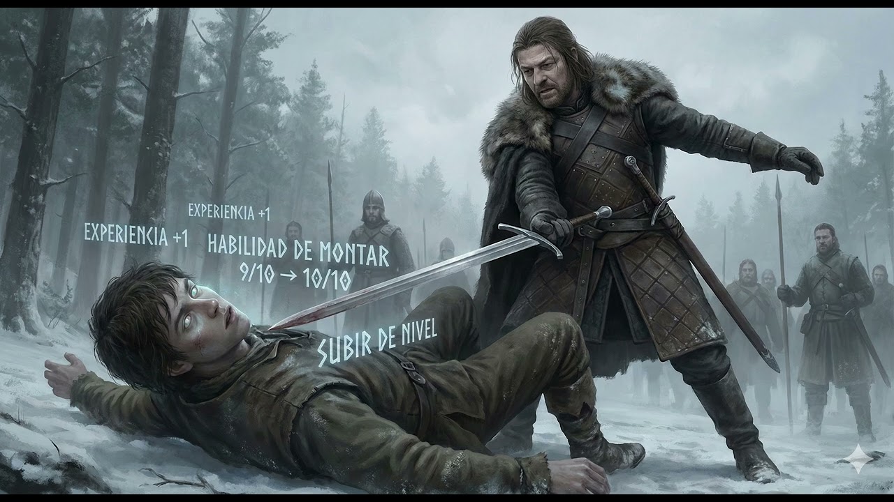 GOT Un Nuevo Comienzo Tras Mi Caída 01 20