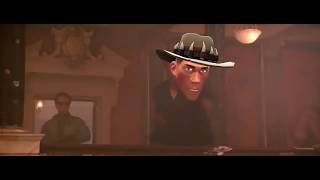 tf2 scout scarface meme