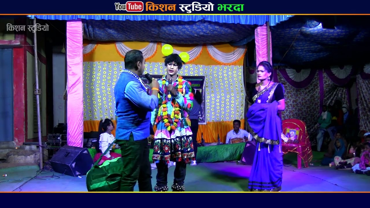 कॉमेडी के खिलाड़ी // रोंगों के फूल कॉमेडी // छ.ग.रंगधारा नाचा पार्टी ओनवा रवेली // Part-07