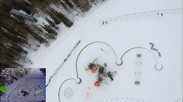 Blink and You’ll Miss It - FPV Freestyle