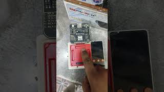 f64 box scam IC friend adaptor flash 64 box emmc 4 in 1 adaptor flash 64 box UFS adaptor #f64