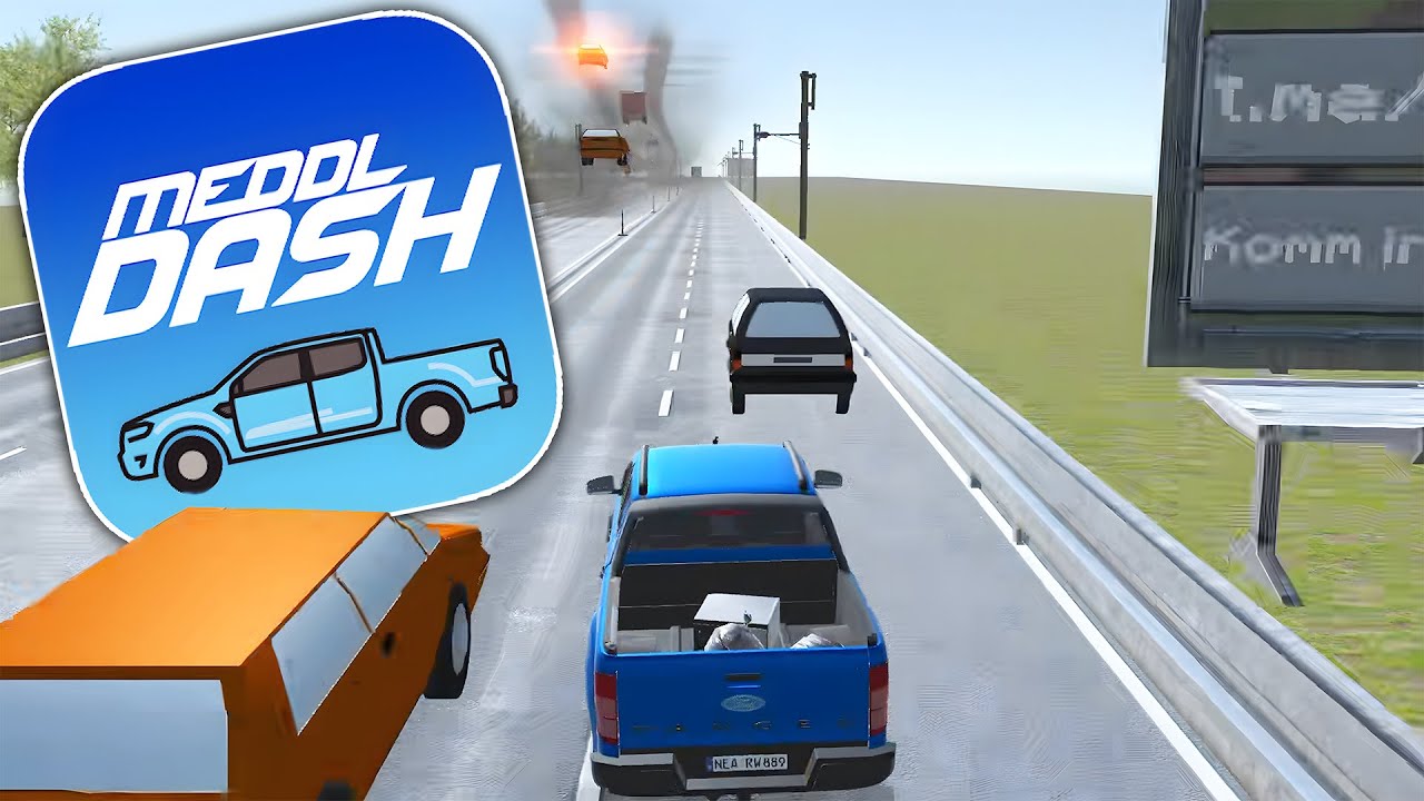 This German Driving game is funny af