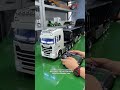 Hydraulic dump truck with tractor truck to match