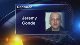 Most wanted criminal caught in Roswell