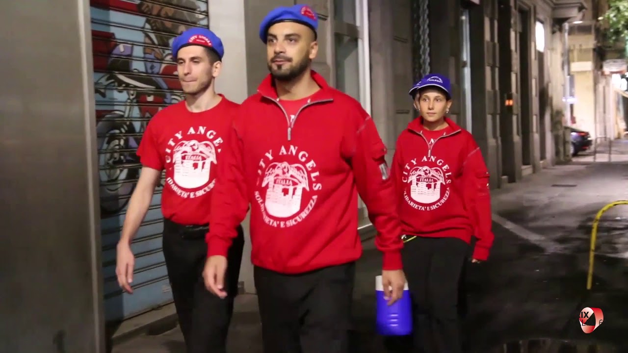 City Angels - Una notte per le strade di Milano