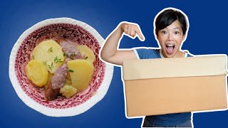 Save $ Cooking in a CARDBOARD BOX  | 1909 Fireless Cookery Recipe