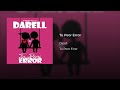 Darell Tu Peor Error Darell Tu Peor Error