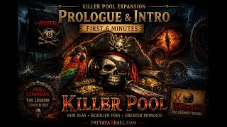 The Killer Pool & Her Cursed Doubloons Full Prologue & Intro