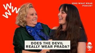 Behind the Fashion of The Devil Wears Prada 2 With Costume Designer Molly Rogers
