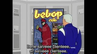 Sealab 2021 - Il Distributore della Bebop Cola (SUB-ITA)