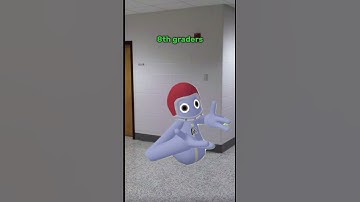 POV 6th graders in 2024 #gorillatag #vr #gtag #yeeps #yeep #jmancurly #jman #shorts #short