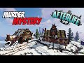 Minecraft Murder Mystery! | Afterlife SMP