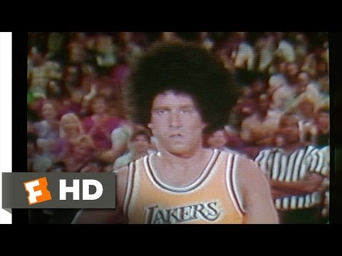 Fletch's Laker Dream Scene - Fletch Movie (1985) - HD