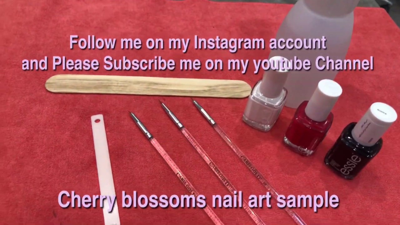 Nail Art Designs OFW Salon Hanapbuhay sa Kuwait YouTube