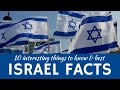 10 interesting facts about israel and countrys best travel destinations