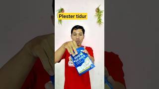 fungsi kegunaan sleep aid Patch #shorts #sleepaid