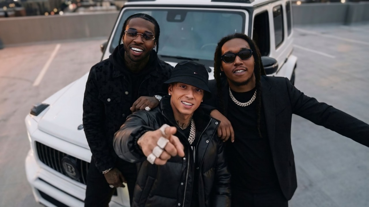 Pop Smoke - Have My Back (ft. Migos, Central Cee) 2026