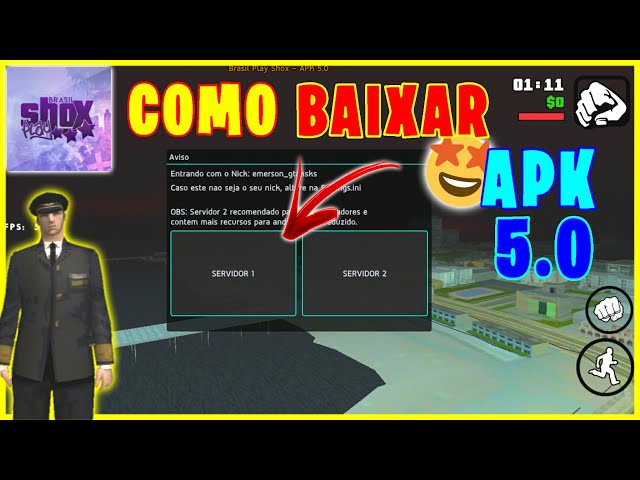 Baixar Brasil Play Shox Mobile 2.0 Android - Download APK Grátis