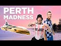 Perth madness