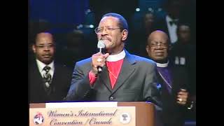 Bishop Charles E. Blake Sr. - You Can Make It by Gospel Music Intermission 295 views 2 years ago 1 minute, 38 seconds