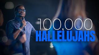 100,000 Hallelujahs (With Dr Tumi)