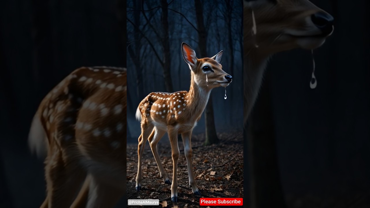 A Mother’s Love Never Dies | Heart-Touching Animal Story 