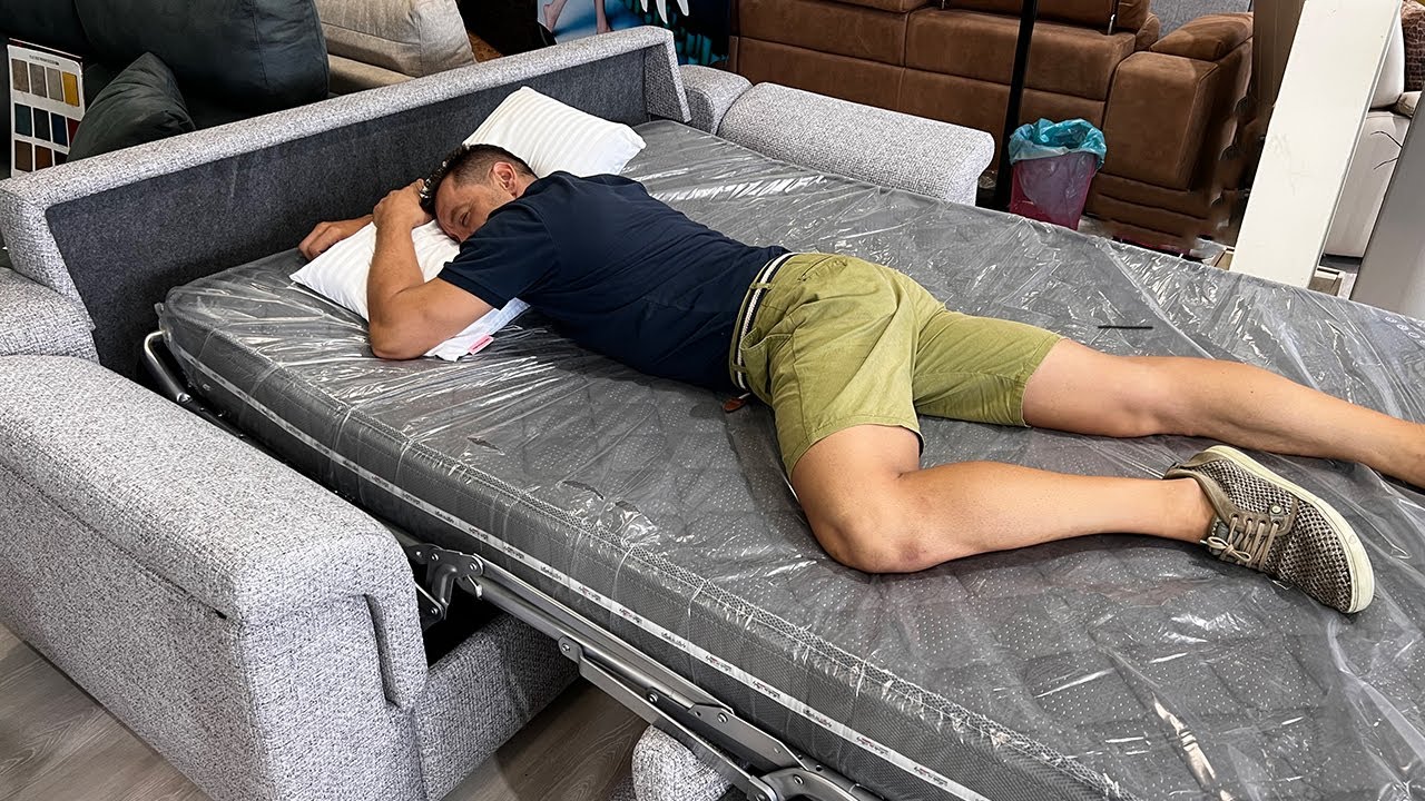 Sofá Cama alta calidad en Masconfort, la tienda de sofás y colchones en