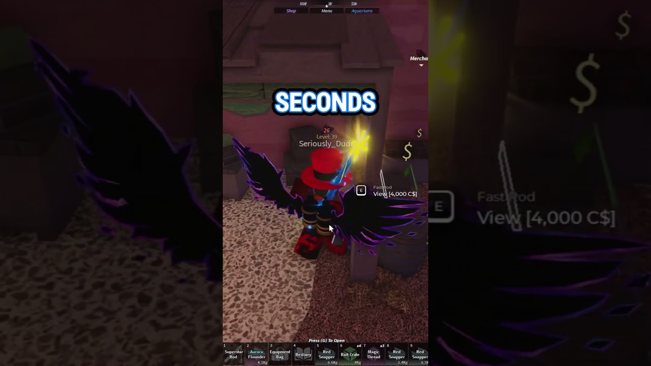 how to spawn brine storms in fisch roblox