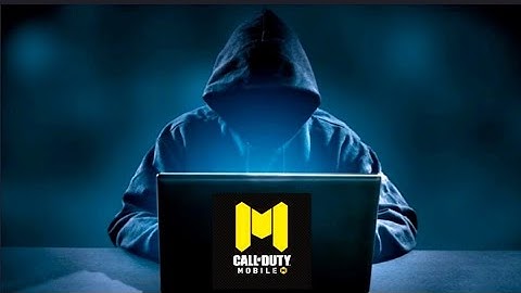 HACKER ARE BACK IN CODM?