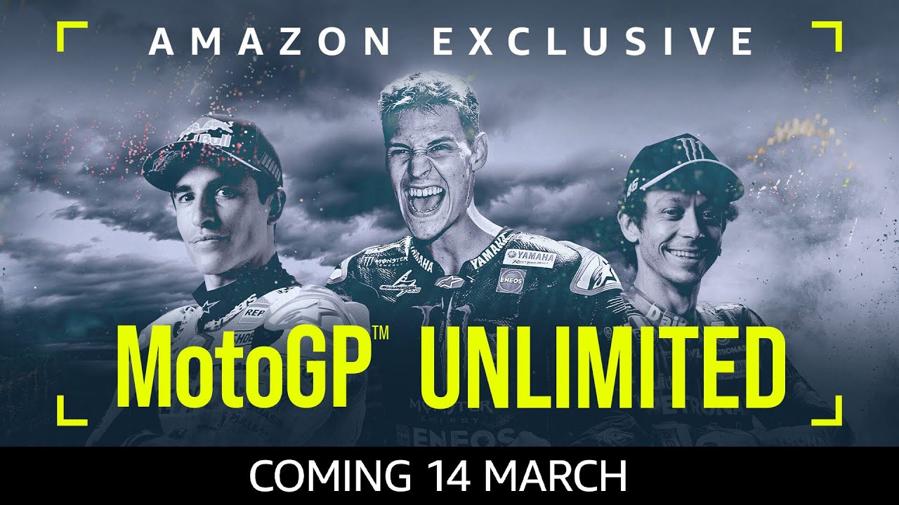 motogp on amazon prime