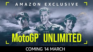 MotoGP™: Unlimited |  Trailer