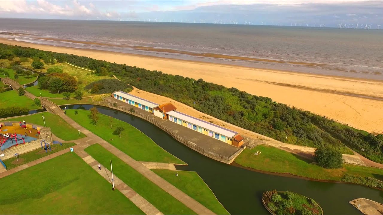 SKEGGY TOWN & WATERWAY