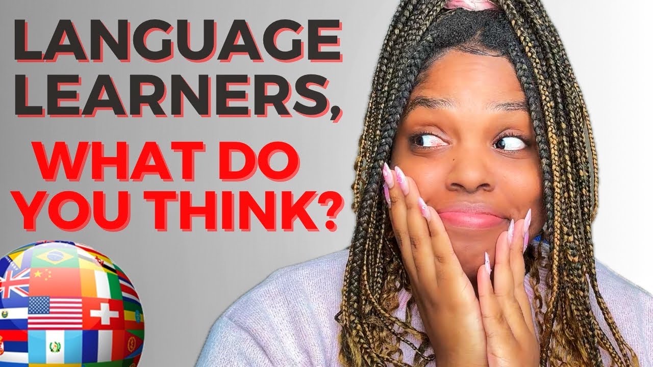 The SECRET to Learning Languages FAST? Is this true??✨