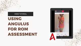 How to use Angulus app for ROM  assessment screenshot 5
