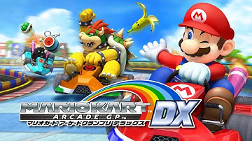 Mario Kart Arcade GP DX 1.18 // Full Game 100% Walkthrough (Mirror)