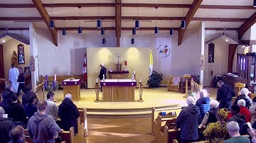 Liturgy for the Second Sunday in Advent