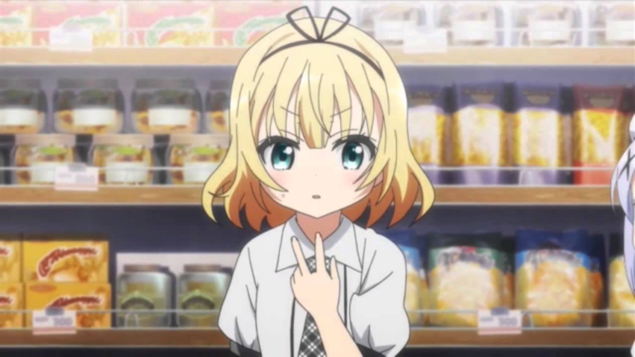 【MAD】ご注文はうさぎですか？でホットペッパーCM【ごちうさ】