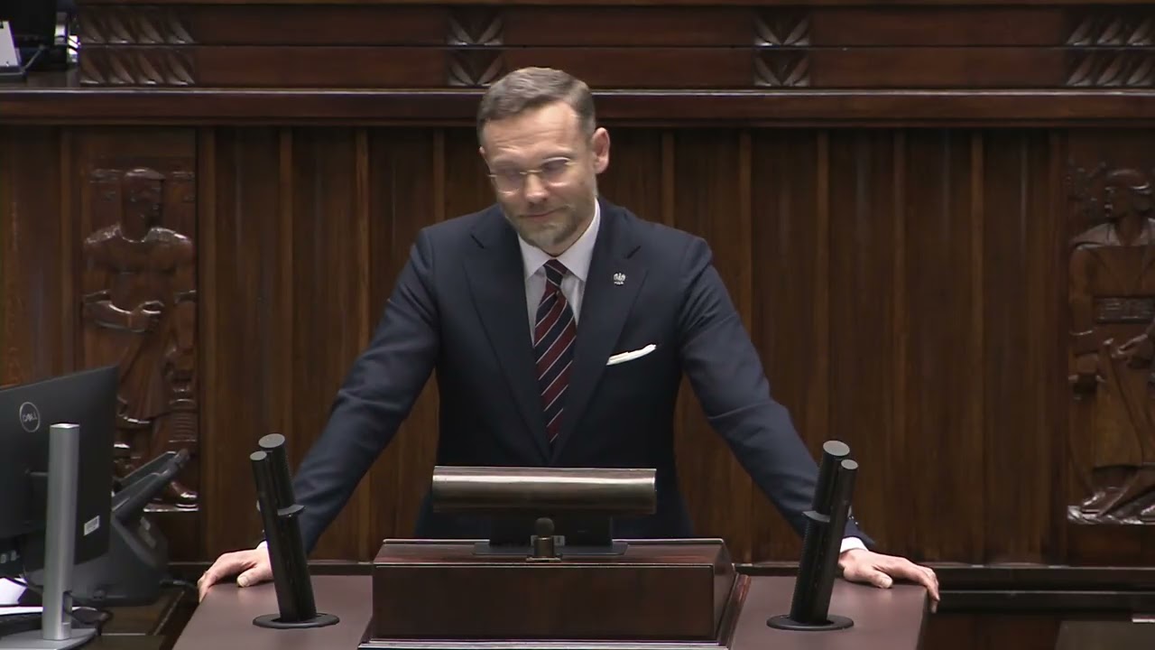 Bogucki ZNÓW MIAŻDŻY Tuska! „To jest państwo z dykty i kłamstwa!”