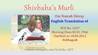 English Translation of VCD 1637 #aivv @A1SPIRITUALUNIVERSITY