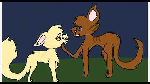 Mothwing and hawk frost bring me to life Map part 1