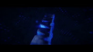 [BLENDER ONLY] FREE Chill Blender Intro Template #10 | Dual w/ Nik Crompton