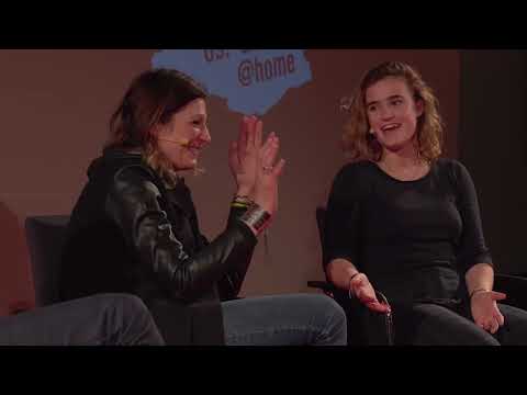 SUSANNA TAMARO UNPLUGGED | Film Talk with Katia Bernardi | DOK.fest 2022