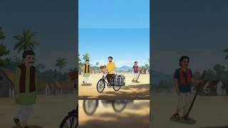 Greedy Milkman | Moral Stories in English | Life Lesson | Learn English | Bedtime Stories | Story